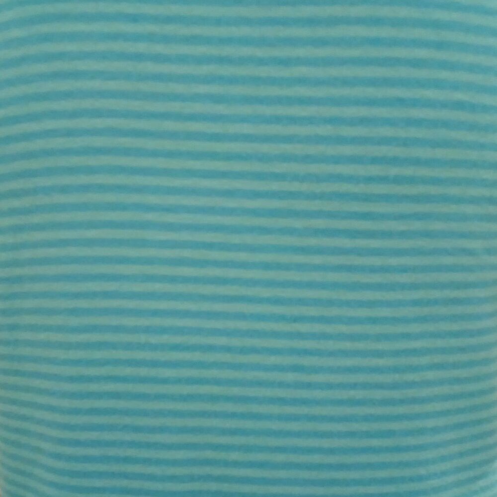 Eddie Bauer💙 Womens Blue Striped Shirt Soft Stretchy Tee Shirt Short Sleeve Top - Picture 8 of 10